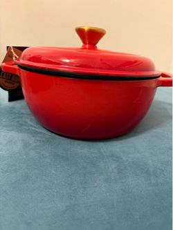 Brandani Cast Iron Dutch Oven