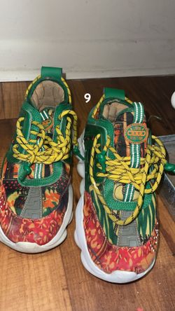 Versace Men’s Runners