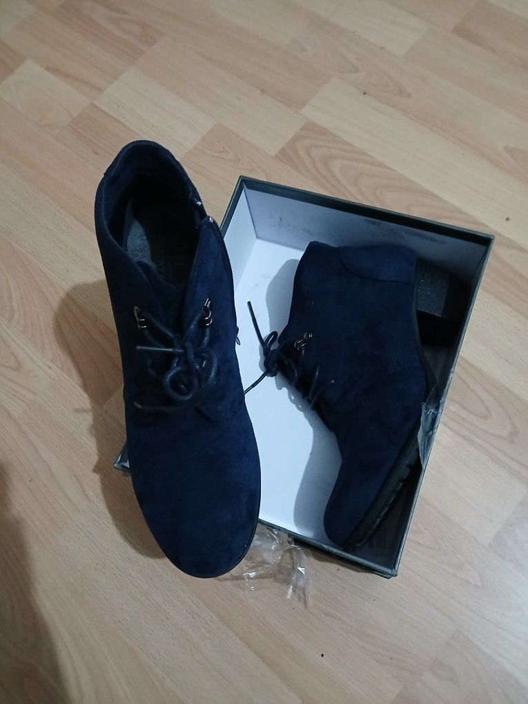 Ankle Boot