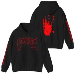 Revenge hoodie size XL brand new