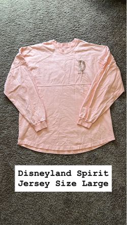 Disneyland Spirit Jersey (Large)