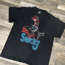 Dr. Seuss 2012 Vintage Tee