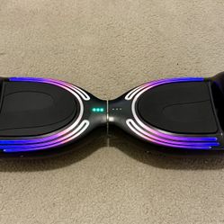 Jetson Sync Dynamic Sound All-Terrain Bluetooth Hoverboard 