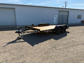 2026 RJTRL Car Hauler Trailer