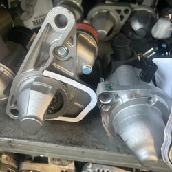 Rebuild Starter 