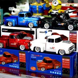 Classic Collectible Truck RECHARGEBLE Speaker