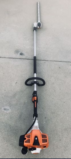 20V Pole Cordless Hedge Trimmer for Sale in San Diego, CA - OfferUp