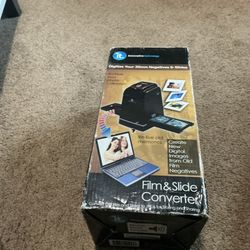 Innovative Technology ITNS-300 Film & Slide Converter no SUB Cable