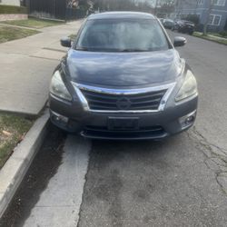 2013 Nissan Altima