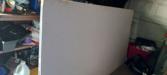 Sheetrock 2 full sheets