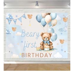 Birthday banner