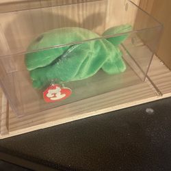 1993 Legs Beanie Baby 250.00