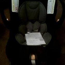 Chicco Bravo Car Seat And Base Brand New Tags Still On 40 Obo 