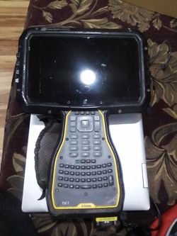 TSC7 TRIMBLE SURVEY 3D DATA COLLECTOR