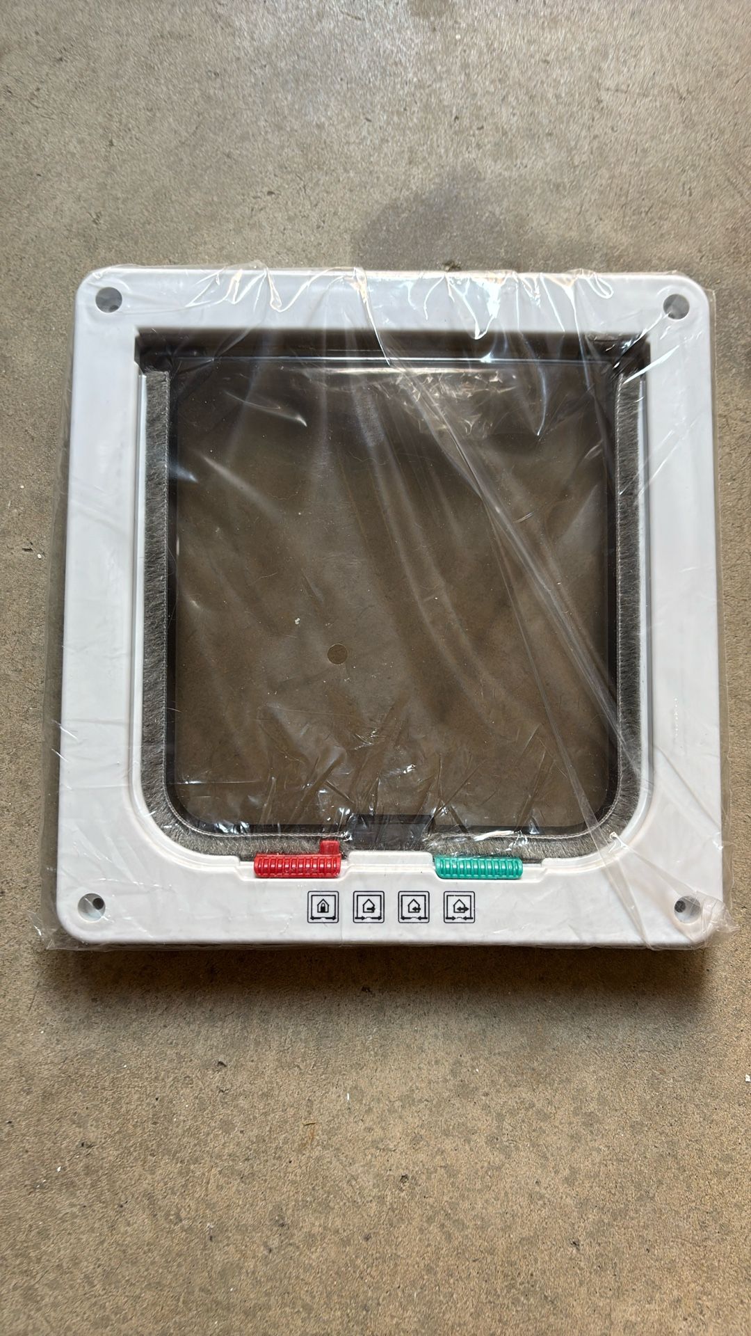 Cat Door