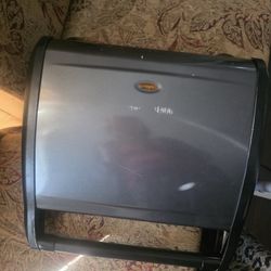 *Used* George Foreman Panani Grill. Pick up in Garland 75042 by appointment