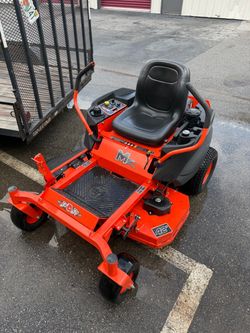Badboy 42” zero turn mower