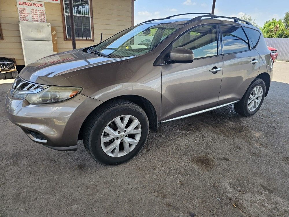 2013 Nissan Murano