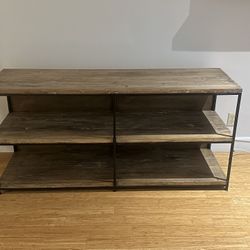 Center Console Table