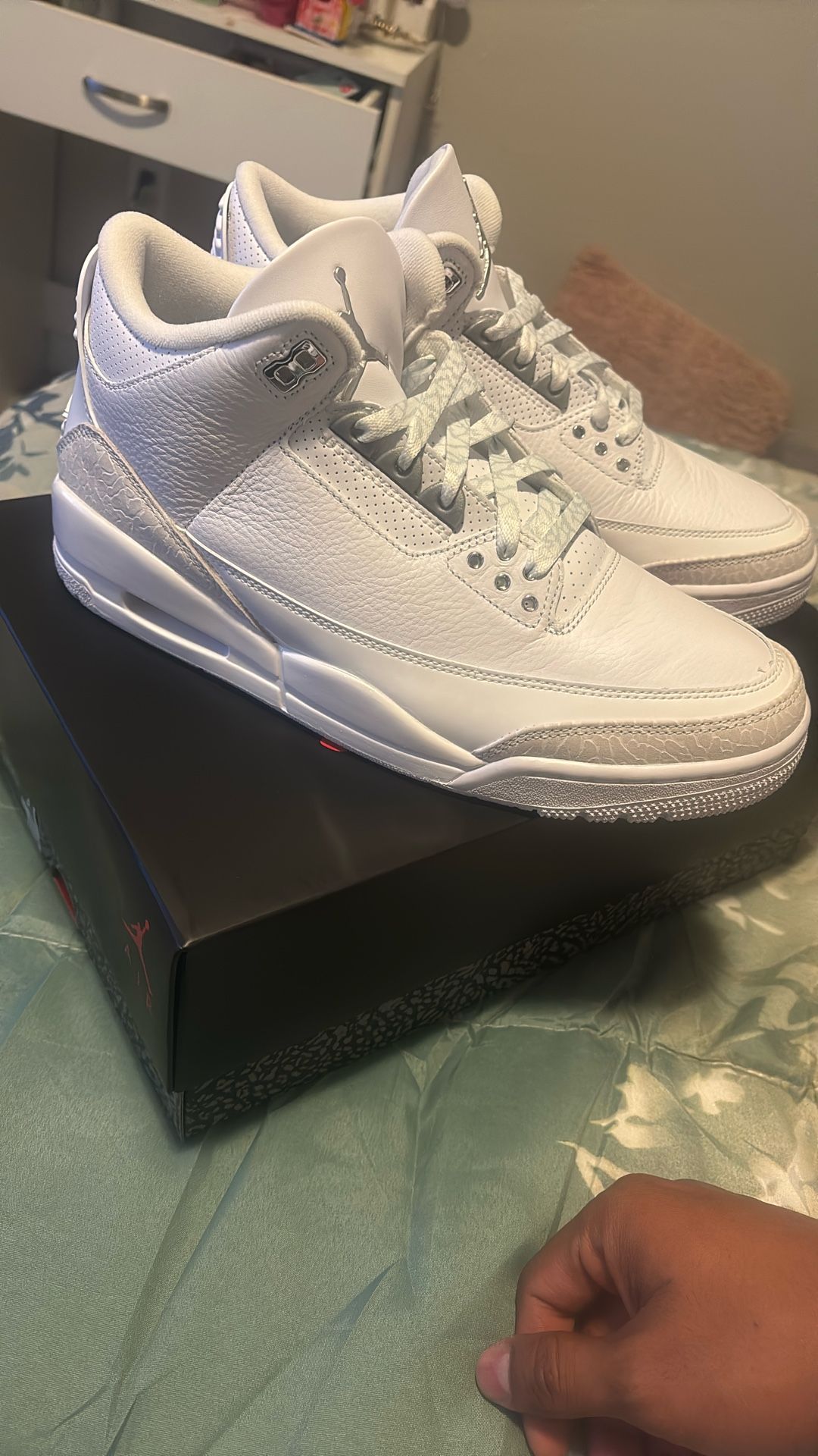 Pure Money 3s