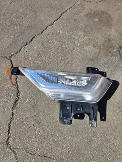 21 22 23 f150 fog lights