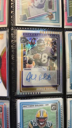 Ahmad Rashad Auto Optic Silver