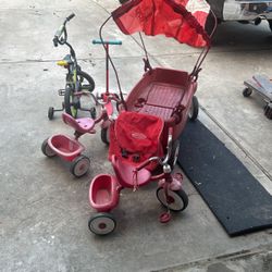 Toddler Bike