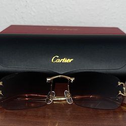 Cartier Wires Big C’s