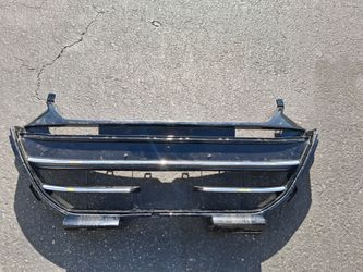 Honda Accord grille