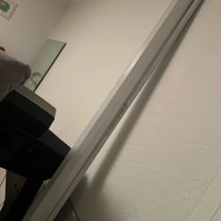 120” Projector screen Pull Down