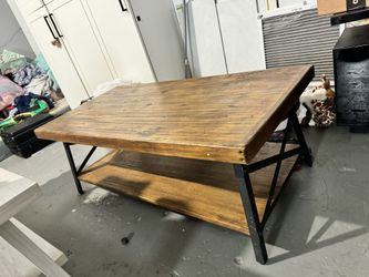 Center table