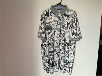 Albany Bahamas Greyson Mens Golf Polo Sz. L