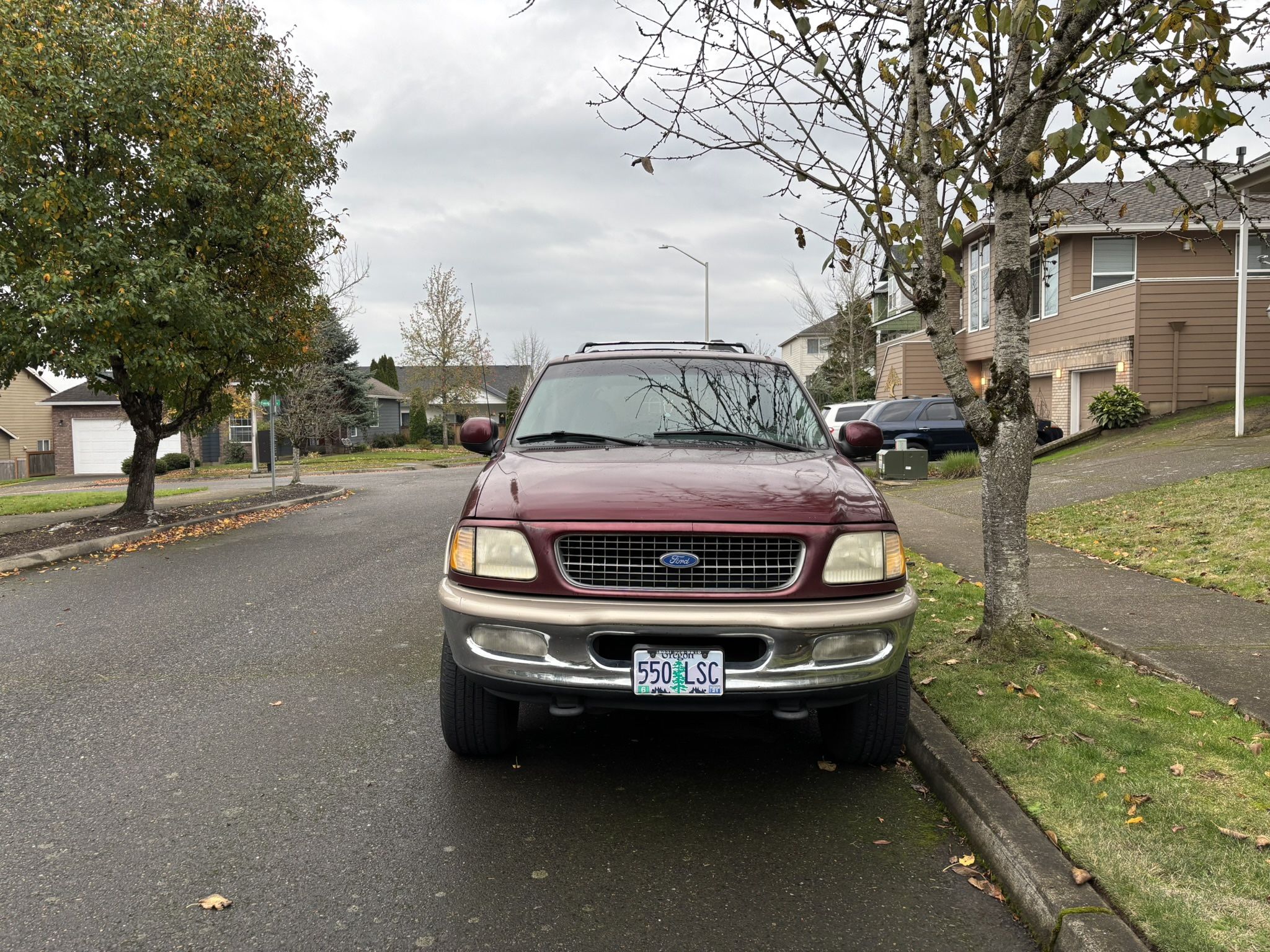 2000 Ford Expedition