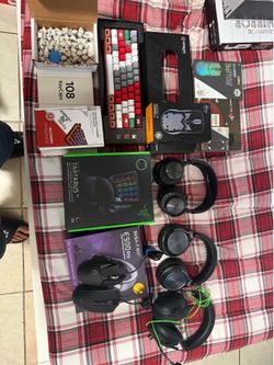 Best offer takes all gaming accessories bundle