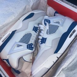 Miltary 4’s 