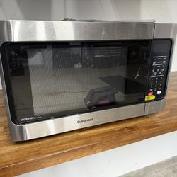 Cusinart Microwave 