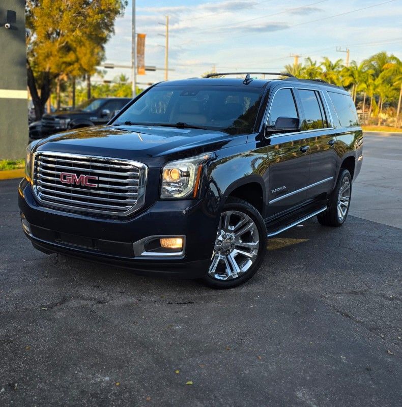 2019 GMC Yukon