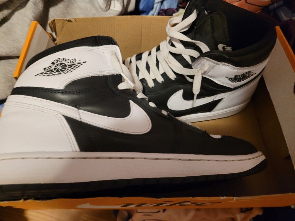 Jordan 1S Size 12