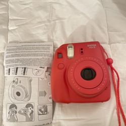 Instax mini 8 camera