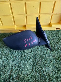 2005 Chrysler 300 Left and Right Side Mirrors