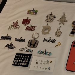 New Pendants For Chains