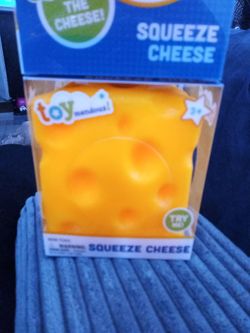 Squeeze cheese