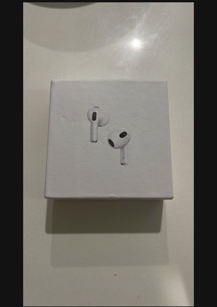 AirPods Gen 3