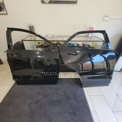 2018 to 2022 Chevrolet Equinox Front and Rear Doors ( Right/Passenger Side)