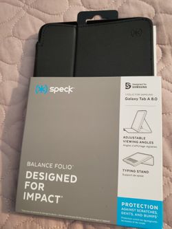 Samsung Tab A 8 Tablet Hard Case.