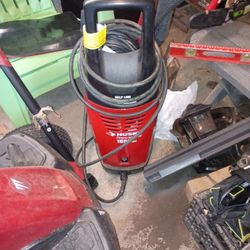 Husky Pressure Washer