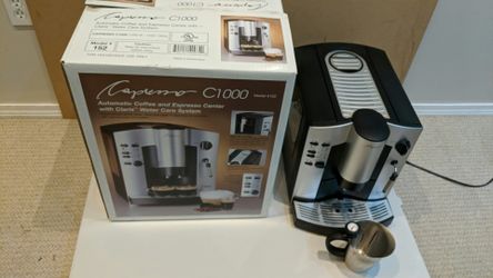 Capresso c1000 sale