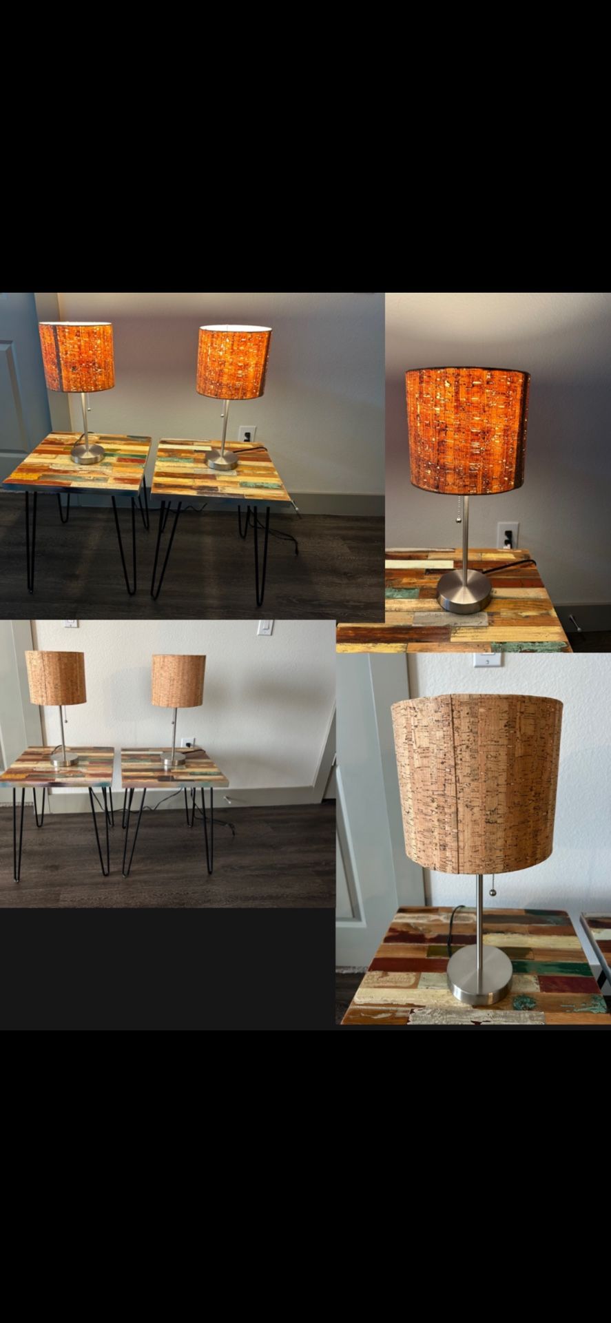 End Table Lamps