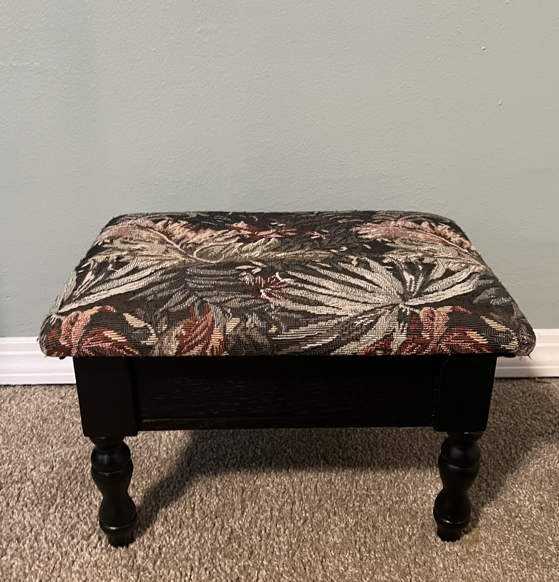 Cute Little Storage Stool