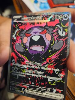 Pokemon card